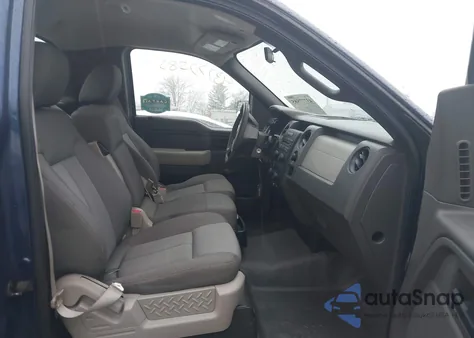 2009 Ford F-150 Xl/Xlt from USA, damaged, VIN 1FTPF12V09KB56830